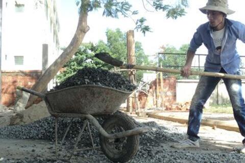 Bến Tre: Phụ hồ, làm thuê sẽ được nhận hỗ trợ khó khăn